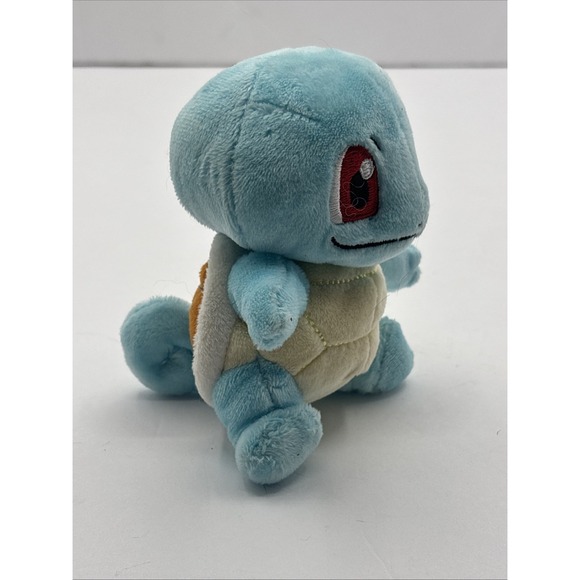 Pokemon Center Original Pokemon fit Mini Plush Squirtle doll Toy from JP #7 - Picture 4 of 9